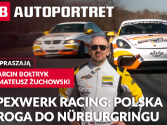 Apexwerk Racing: polska droga do Nürburgringu. PB AUTOPORTRET