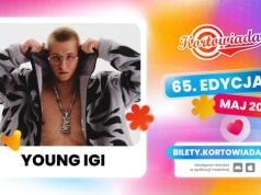 Kortowiada 2026 z kolejnym rapowym ogłoszeniem. Young Igi wystąpi w Olsztynie