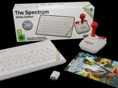 The Spectrum White Edition, inspirowany legendą "milionowego egzemplarza", debiutuje już dziś