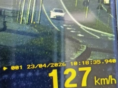 Rażące przekroczenia prędkości w Jeleniej Górze. Dwóch kierowców straciło prawa jazdy