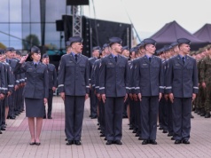 Pierwszy etap pilotażowego kursu dla podoficerów na pilotów śmigłowców w LAW