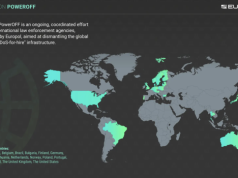 PowerOFF: Europol identyfikuje 75 tys. użytkowników usług DDoS-for-hire