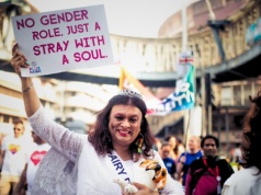 Indie: Nowa ustawa wymazuje osoby transpłciowe. „To kontynuacja projektu kolonialnego”