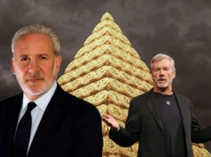 Ekonomista uderza w Strategy: „To najbardziej oczywista piramida finansowa”. Bitcoinowy kolos na glinianych nogach?