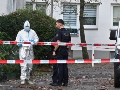 Tragedia w Niemczech. Troje dzieci i martwa matka. Mąż miał krew na rękach