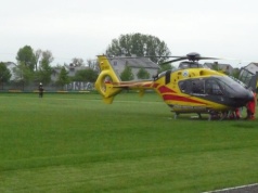 Tragedia w Nowych Szpakach. 3-latek zginął pod kołami ciągnika