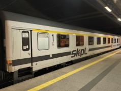 PKP Intercity: Wagony 1 Klasy od SKPL już w ruchu! (Zdjęcia)