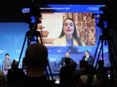 Znana ukraińska działaczka ostrzega na EEC 2026: Putin rozpoczął wojnę, żeby iść dalej