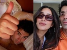 Joe Jonas znowu ZAKOCHANY. Jego NOWA DZIEWCZYNA to portorykańska modelka. Pasują do siebie? (ZDJĘCIA)