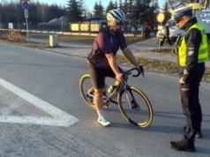 Nowe wykroczenie rowerzystów. Mandat będzie wynosił 100 zł