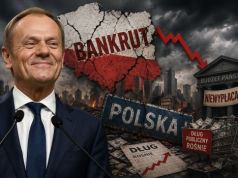 Tusk robi w Polsce Grecję. Scenariusz bankructwa coraz bliżej