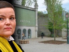 Marta Cienkowska mówi o skandalu. "Nie damy Rosji zabrać nam Biennale"