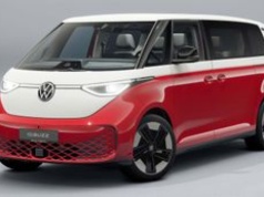 VW ID. Buzz po liftingu: więcej mocy, prawdziwe przyciski i nowe funkcje