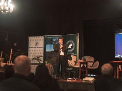 Spotkanie z Andrzejem Szelążkiem w Nowym Sączu. Historia, Kresy i osobiste świadectwo