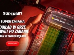 Połącz Super Boost ze Super Zmianą w Superbet i zwiększ wygraną