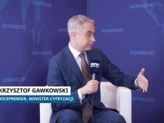 Gawkowski na EKG: Polska powinna zarabiać na Big Techach