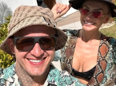 Gorące zdjęcia z wakacji Dawida i Joanny Narożnych trafiły do sieci