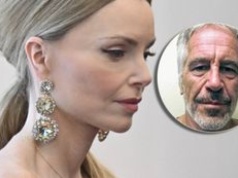 Izabella Miko ma dostawać od Boga "dziwne przekazy". Dzięki temu uniknęła Epsteina