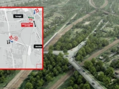 Remont wiaduktów na Gazowej i Karwińskiej. Tak pojedziemy przez kluczowe skrzyżowanie