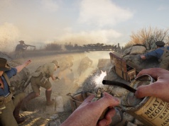 Najbrutalniejsza gra z pierwszej wojny światowej? Gallipoli ma datę premiery