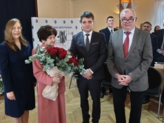 Bestwina ma powód do dumy. Danuta Kubik Honorową Obywatelką Gminy