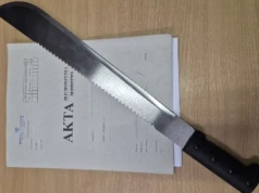 Zwabił ją do mieszkania i wyciągnął maczetę. Horror trwał kilka godzin