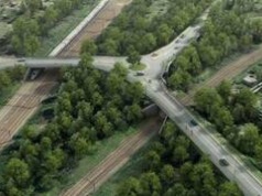 Remont wiaduktu na Gazowej i Karwińskiej. Znamy plany dotyczące zamknięcia ulicy i objazdów