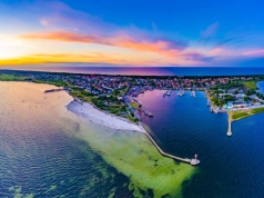 Prezydenci pokochali Polskie Palm Beach. Jest drogo, ale zamiast wakacji można wybrać turnus