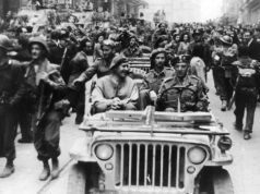 Szarża ludzi gen. Andersa. Ostatnie starcie 2. Korpusu Polskiego