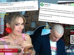 Pasibus krytykowany za robienie sobie reklamy na akcji Łatwoganga