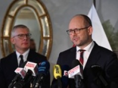 Konflikt powodem rezygnacji Cenckiewicza? "Mówiło się o tym"