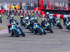 Nasza młodzież! Klemens i Liliana Irzyk z solidnym debiutem w MIR Racing Cup