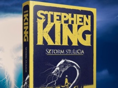 „Sztorm stulecia” w maju doczeka się nowej edycji od Prószyński i S-ka