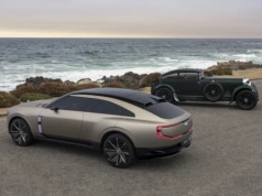 Bentley na akumulatorze zadebiutuje jeszcze w tym roku. 800 KM w topowej wersji?