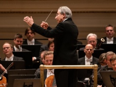 Nie żyje sławny dyrygent Michael Tilson Thomas