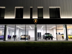 Lamborghini w Katowicach. Włoska marka stawia na hybrydy i nową lokalizację na Śląsku