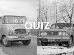 Quiz motoryzacyjny: W PRL-u te samochody królowały na drodze! Pamiętasz?