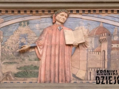 Dante został skazany na śmierć – nigdy nie wrócił do Florencji