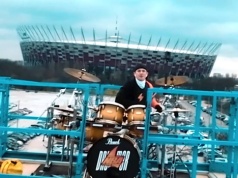 Julian marzy, żeby zagrać z Matą na PGE Narodowym