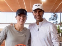 Świątek opowiedziała o relacji z Nadalem. "Jeśli czegoś potrzebuję..."