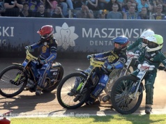 Żużel. GKM wyrzuci Falubaz z walki o play-off? „Nie obawiam się o stratę punktów”