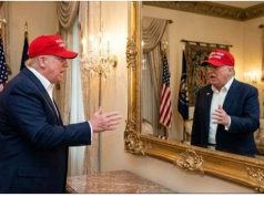 MNIEJ NIŻ ZERO czyli jak Trump liczy procenty