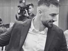 Nie żyje Łukasz Litweka. Poseł, który niedawno spotkał się z Dodą w sejmie