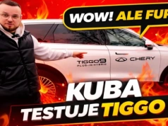 Nowy odcinek Testujemy Fury | Kuba testuje Chery Tiggo 9 | Czy to jeszcze Chińskie auto? Czy już wyrafinowany luksus? Sprawdź!