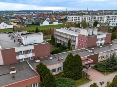 Starostwo wybrało wykonawcę dużej inwestycji w Ciechanowie. Ale co z budową schronu?