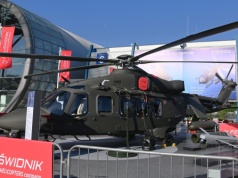 „Polskie” AW149 z PZL-Świdnik