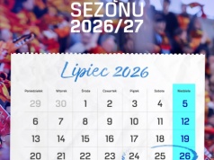 Piłka nożna: Znamy terminarz PKO Bank Polski Ekstraklasy na sezon 2026/27