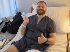 Pierwsze słowa Błachowicza ze szpitala! Wszystko jasne