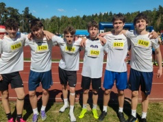 Pierwsza dziesiątka po ambitnej walce