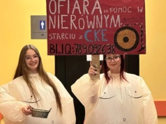 Maturzyści przebierańcy (NOWE ZDJĘCIA)